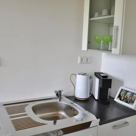 Apartment Spirit Vor Den Toren Von Frankfurt - Darmstadt