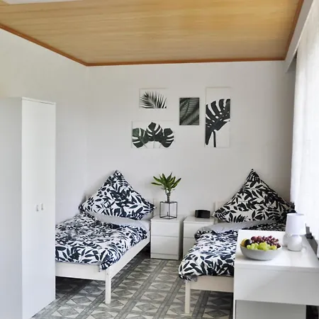 Apartment Spirit Vor Den Toren Von Frankfurt - Darmstadt *