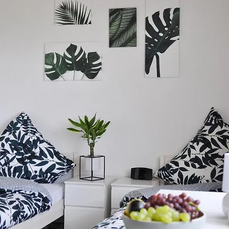 Spirit Vor Den Toren Von Frankfurt - Darmstadt *