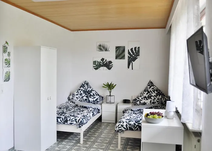 Apartment Spirit Vor Den Toren Von Frankfurt - Darmstadt *