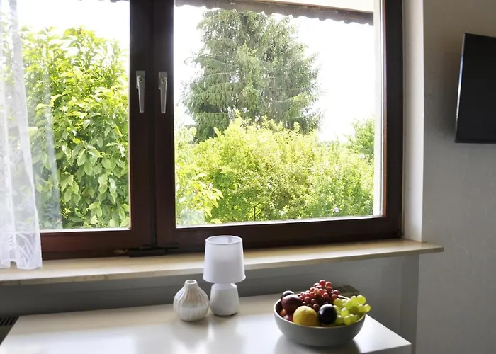 Apartment Spirit Vor Den Toren Von Frankfurt - Darmstadt Dreieich